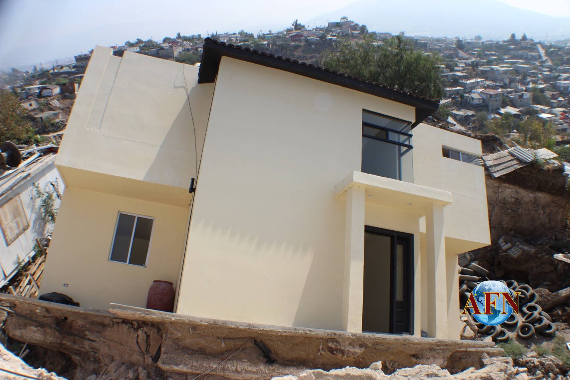 Entra el Ejército con Plan DN-III-E 